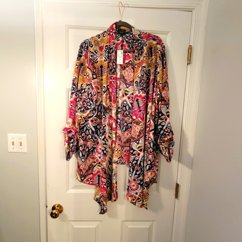 Kimono by Avenue NWT